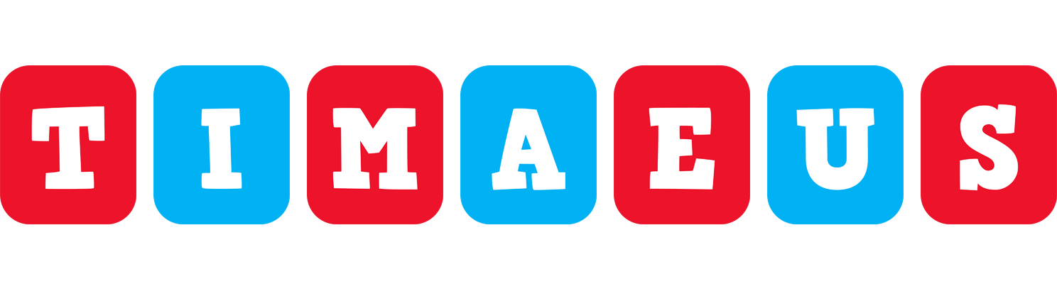 Timaeus diesel logo