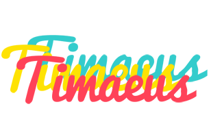 Timaeus disco logo