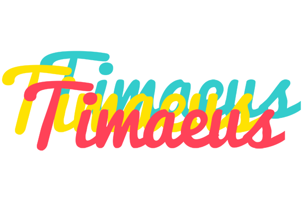 Timaeus disco logo