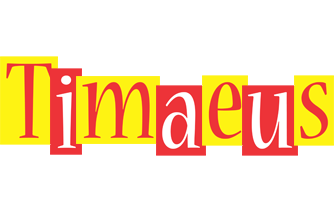 Timaeus errors logo