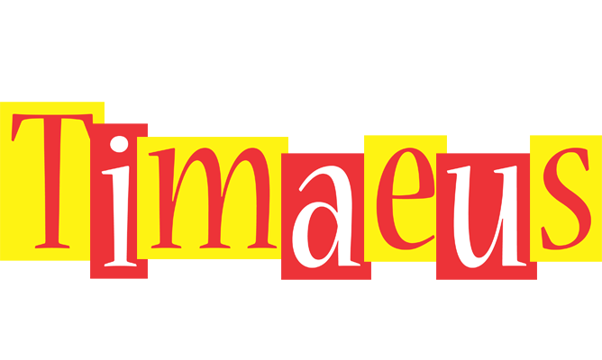 Timaeus errors logo
