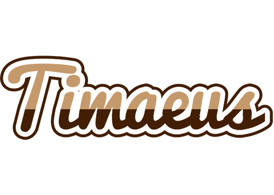 Timaeus exclusive logo
