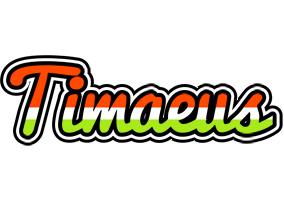 Timaeus exotic logo