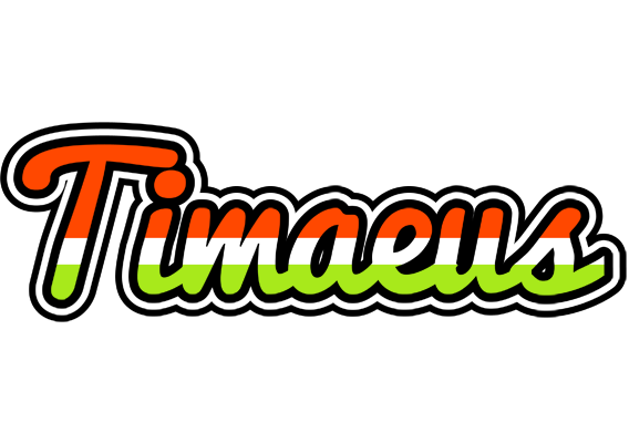 Timaeus exotic logo