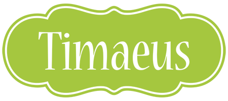 Timaeus family logo