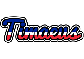 Timaeus france logo