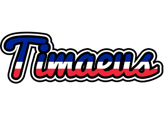 Timaeus france logo