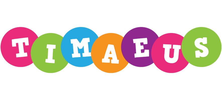 Timaeus friends logo
