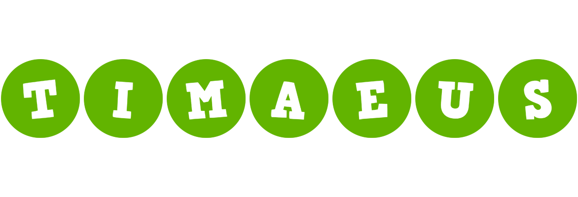Timaeus games logo