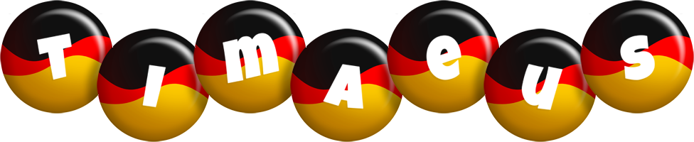 Timaeus german logo