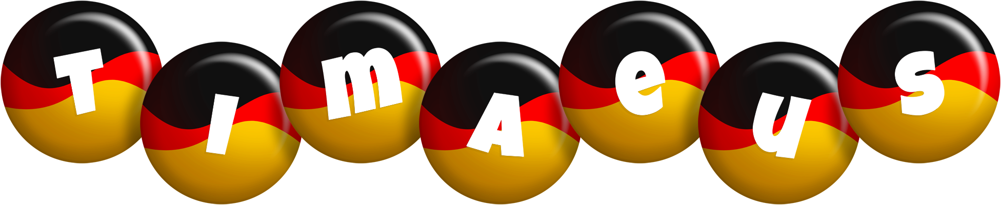 Timaeus german logo