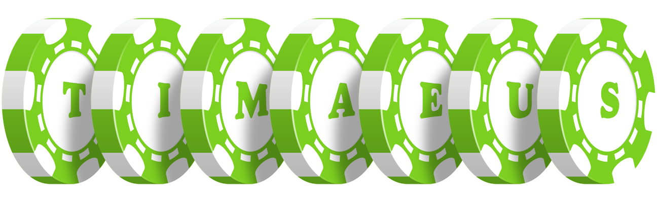 Timaeus holdem logo