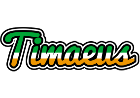 Timaeus ireland logo