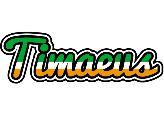 Timaeus ireland logo