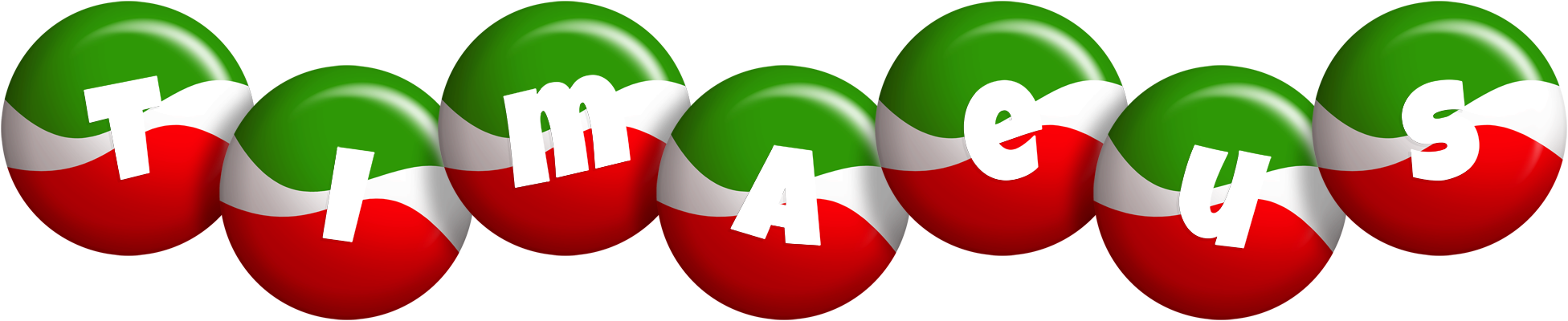 Timaeus italy logo