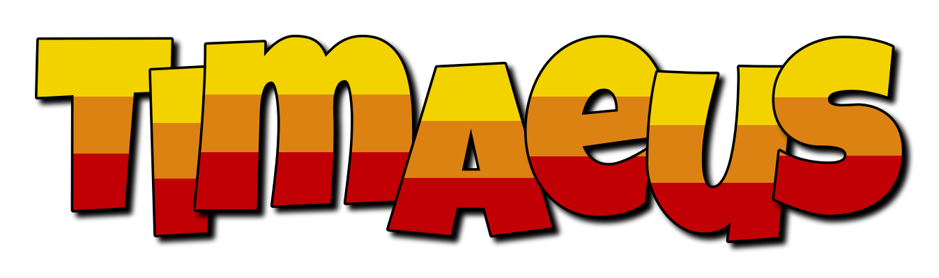 Timaeus jungle logo