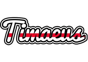 Timaeus kingdom logo