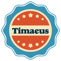 Timaeus labels logo