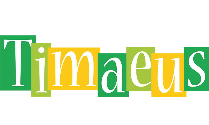 Timaeus lemonade logo