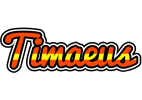 Timaeus madrid logo