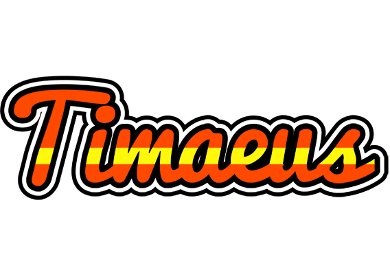 Timaeus madrid logo