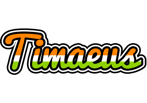 Timaeus mumbai logo