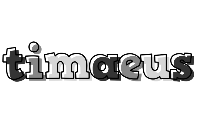 Timaeus night logo