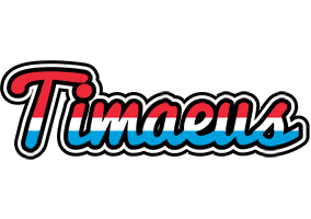 Timaeus norway logo