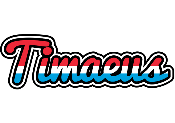 Timaeus norway logo