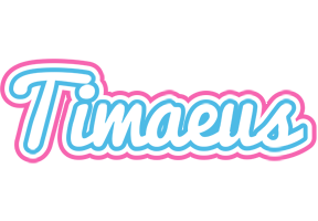 Timaeus outdoors logo