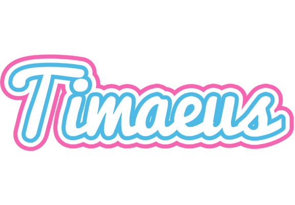 Timaeus outdoors logo