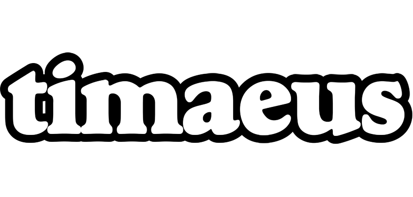 Timaeus panda logo