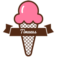 Timaeus premium logo