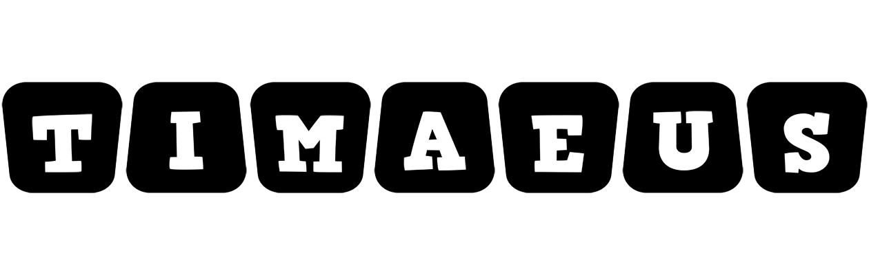 Timaeus racing logo