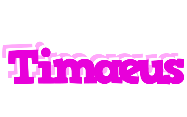 Timaeus rumba logo