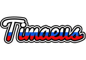 Timaeus russia logo