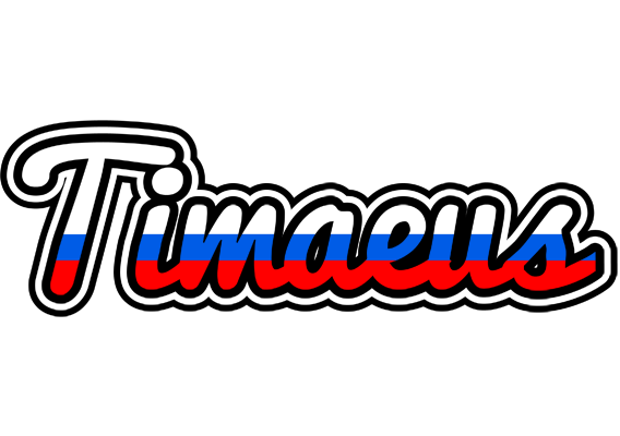Timaeus russia logo