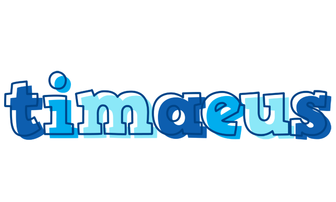 Timaeus sailor logo