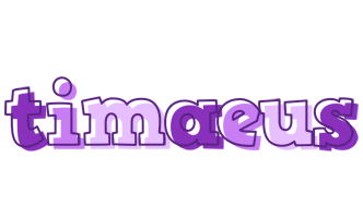 Timaeus sensual logo