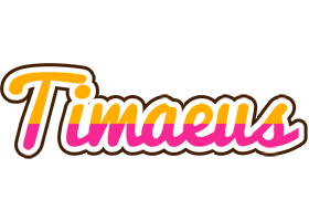 Timaeus smoothie logo