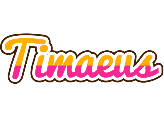 Timaeus smoothie logo