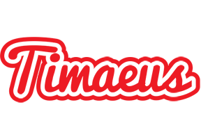 Timaeus sunshine logo