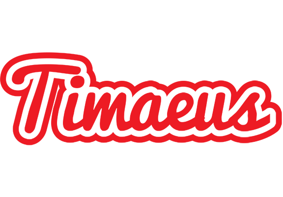 Timaeus sunshine logo