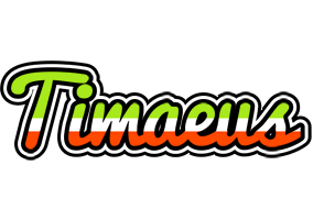 Timaeus superfun logo