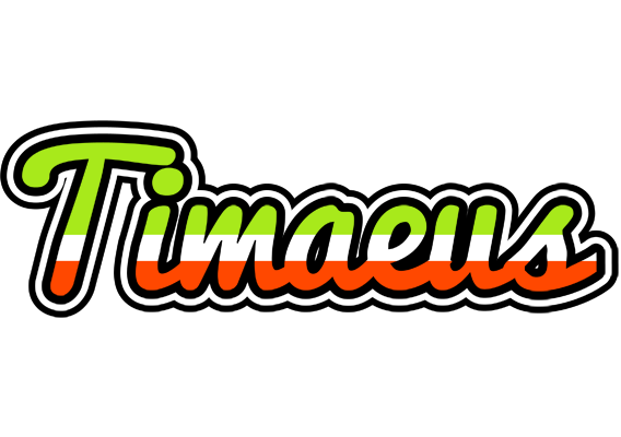 Timaeus superfun logo