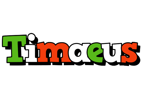 Timaeus venezia logo