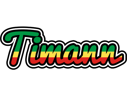 Timann african logo