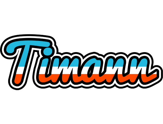 Timann america logo