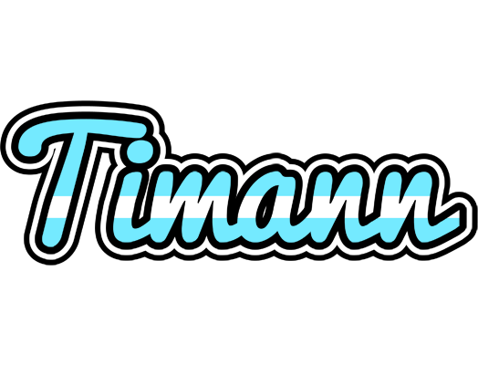 Timann argentine logo