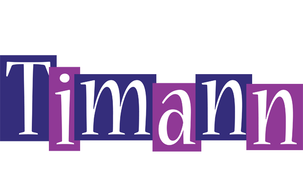 Timann autumn logo